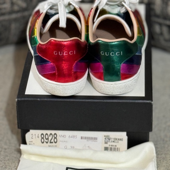 Gucci Sneakers - Picture 5 of 8